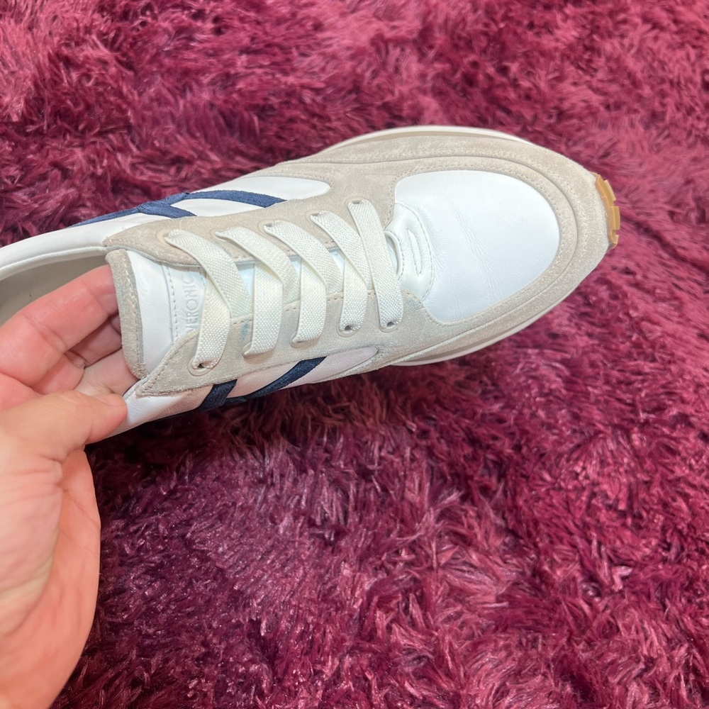 ๐ฅ๐ฅ Veronica Beard Valentina men sneakers size 13 - Picture 8 of 10